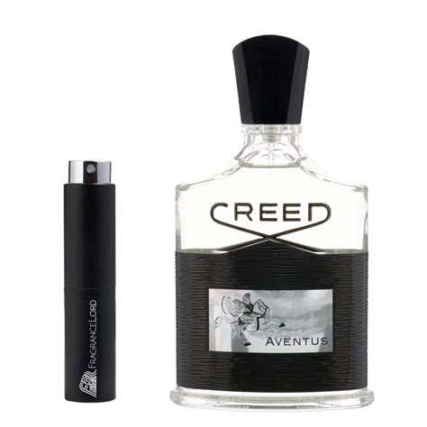 aventus edp by creed travel spray 7ml authentic